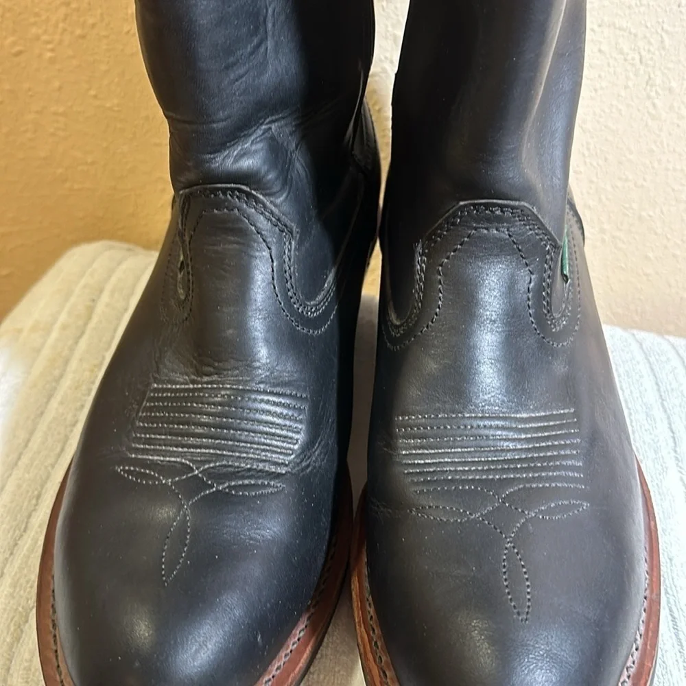 Dan post boots size 11 1/2 D
